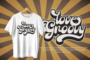Retro Fancy - Retro Script Font, a Script Font by Densu Creative (Thumbnail 4 of 8)