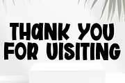 Cactus Green, a Script Font by FreshTypeINK (Thumbnail 8 of 8)