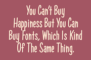 Fast Hand - Hand Lettered Fonts, a Script Font by GG Design (Thumbnail 9 of 12)