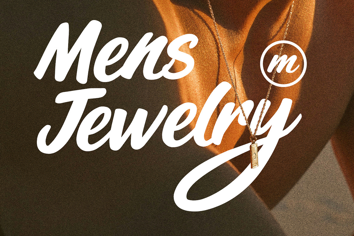 Kemylats Modern Bold Script Font, a Script Font by Maulana Creative (Photo 5 of 9)