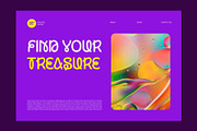 Malebo - Quirky Logo Sans Font, a Font by Casloop Studio (Thumbnail 3 of 9)