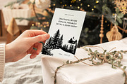 Christmas Mood | Poster Builder, an Object Graphic by KetteCreate (Thumbnail 13 of 15)