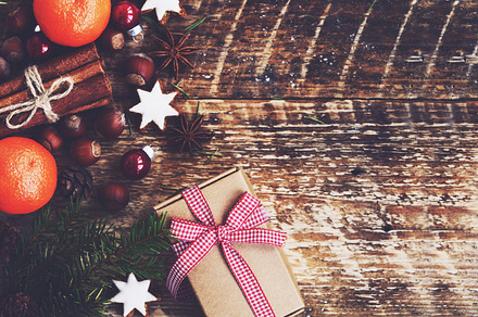 Xmas mood stock photo containing xmas and background
