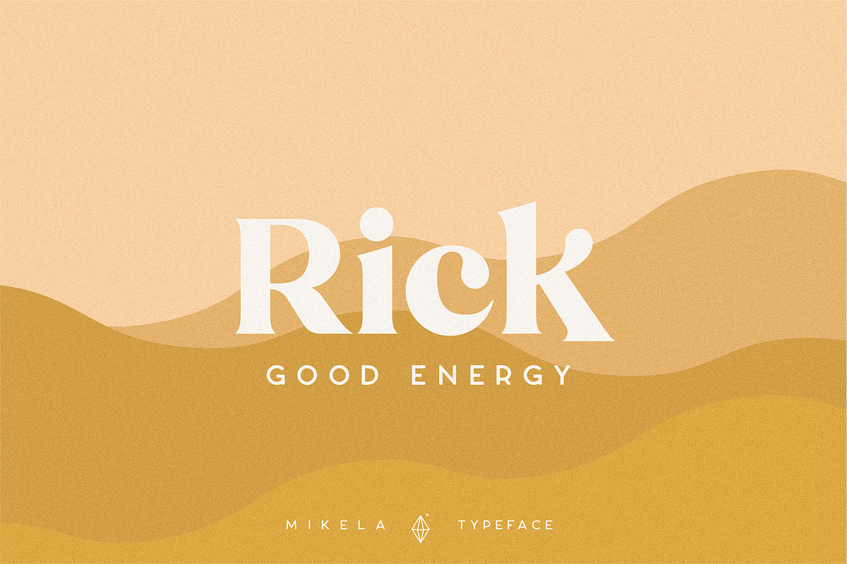 Mikela - Gorgeous Typefaces, a Serif Font by Kaligra.co (Photo 31 of 49)