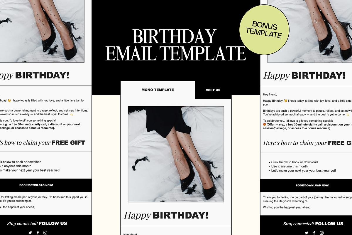 Klaviyo Email Template Flows preview 5