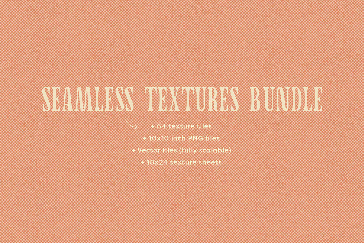 Seamless Textures Bundle, a Texture Graphic by Basia Stryjecka (Photo 28 of 31)