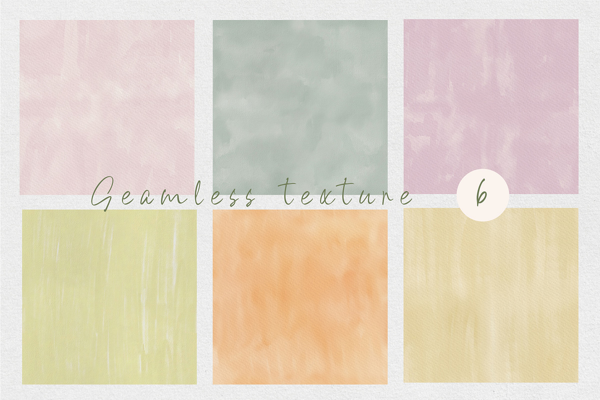 Solana Seamless Patterns Vol 2, a Pattern Graphic by mila_leev (Photo 12 of 15)