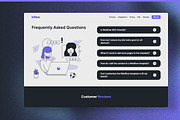 Duo - Webflow Template for Startups, a Landing Page Template by Toms Design (Thumbnail 4 of 5)