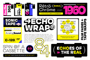 Neutral Font Family, a Sans Serif Font by Aiyari (Thumbnail 11 of 15)