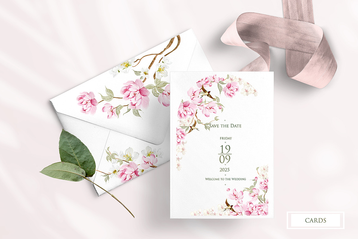 WATERCOLOR CHINOISERIE COLLECTION, a Graphic by Knopazyzy (Photo 13 of 22)