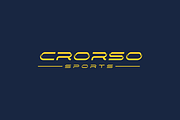 Cordro - Modern Display Typeface, a Font by Letterna (Thumbnail 2 of 4)