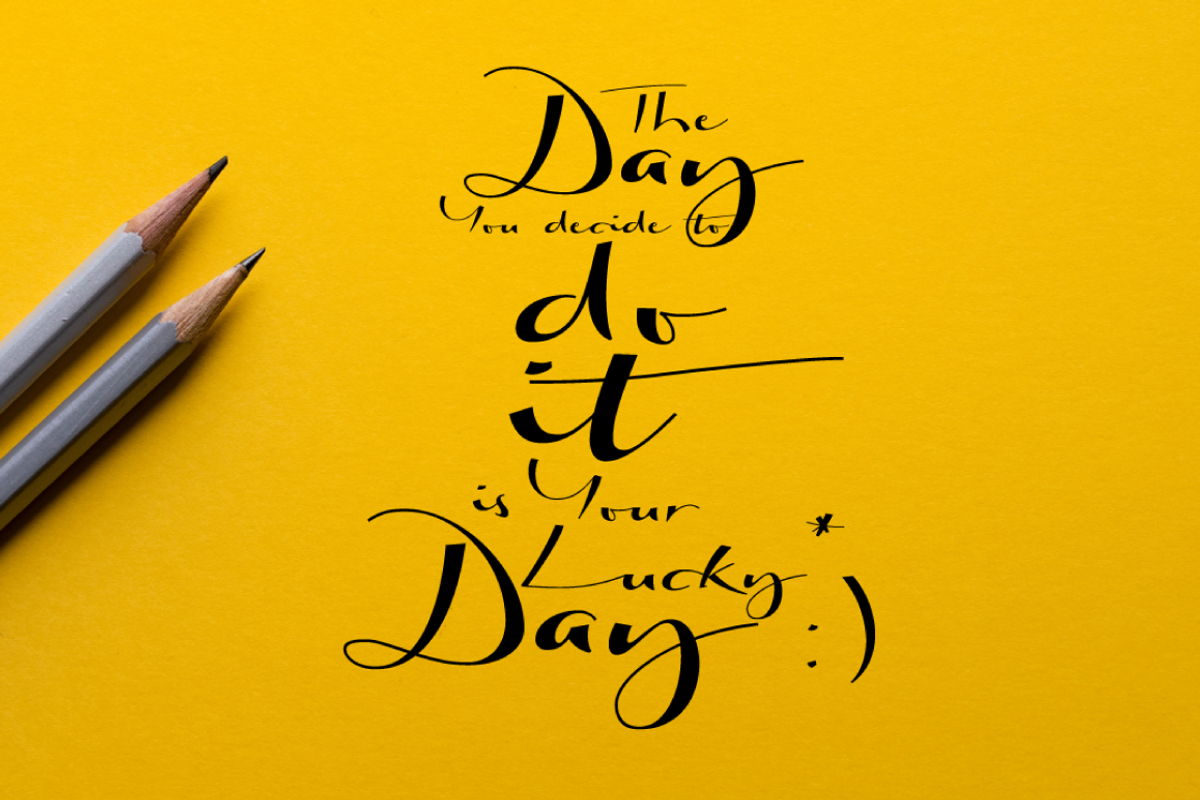 Biloxi Calligraphy preview 2