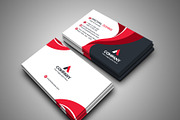 Business Card, a Business Card Template by Graphic_Maker_Bogura (Thumbnail 2 of 4)