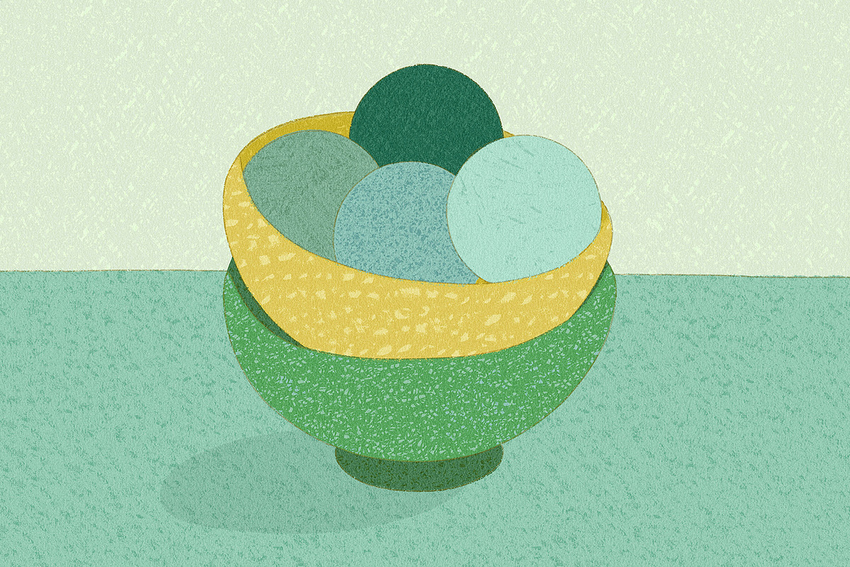 Procreate Illustration Brushes, a Brush Add-On by Basia Stryjecka (Photo 8 of 18)