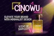 Cinowu - Elegant Serif Typeface, a Serif Font by Astuti Studio (Thumbnail 23 of 25)