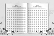 100 Days, $50000 Saving Challenge, a Stationery Template by Waliullah Solutions (Thumbnail 1 of 2)