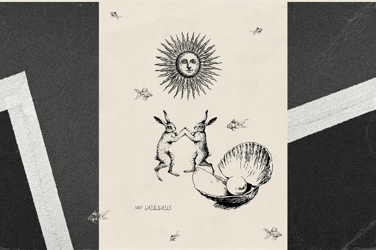 Flip Side collection, an Object Graphic by Purple (Photo 9 of 10)