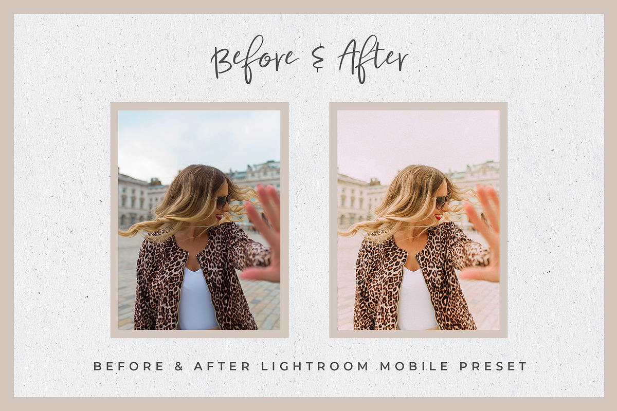 Blogger Mobile Presets preview 4