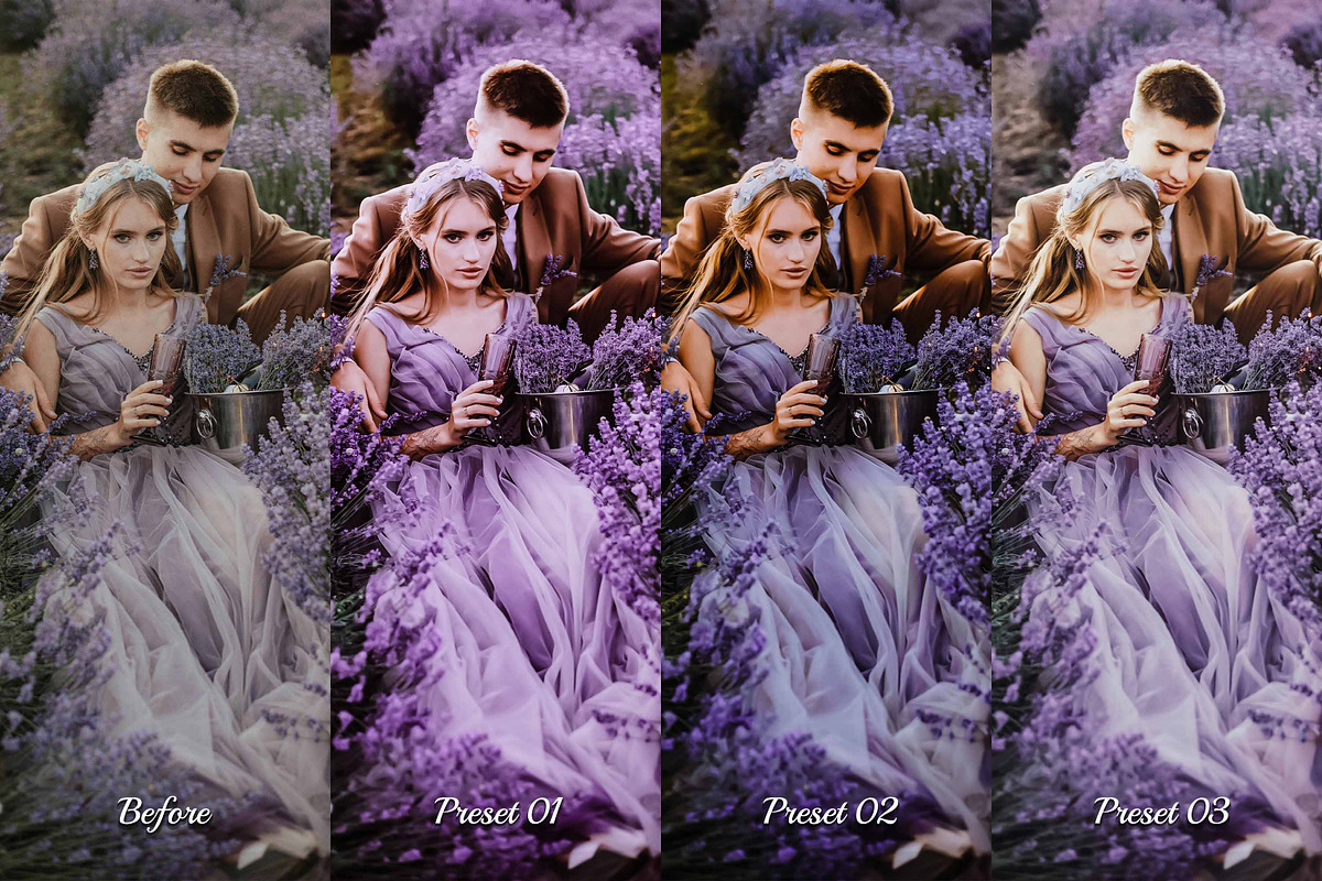 30 Magic Mauve LUT Collection, a Preset Add-On by 3Motional (Photo 7 of 10)