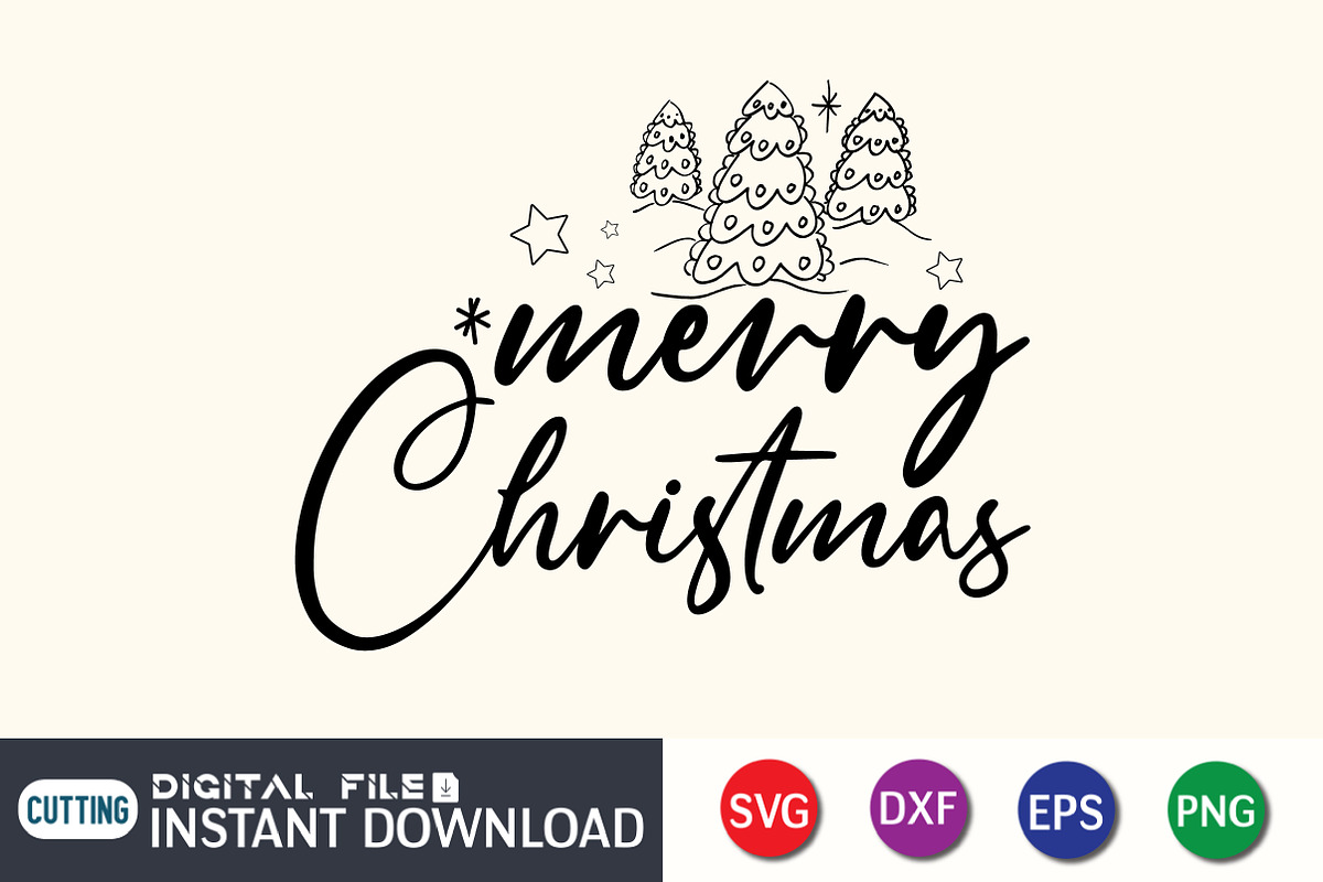 Christmas SVG Bundle, an Object Graphic by FunnySVGCrafts (Photo 14 of 16)