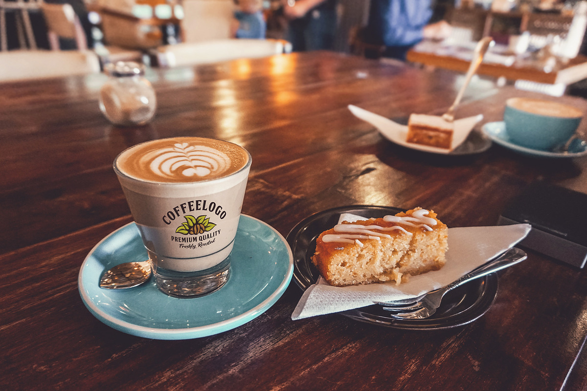 48 Coffee Mockup, a Cups & Container Mockup by Walentin (Photo 43 of 50)
