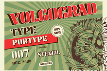 Volgograd Type