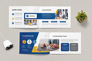 Employee Handbook Guide, a Brochure Template by Creativity-Design (Thumbnail 5 of 6)