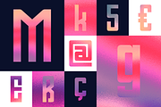 UNDERTOW Sans & Serif Font, a Sans Serif Font by Alex-Banks Type (Thumbnail 4 of 6)