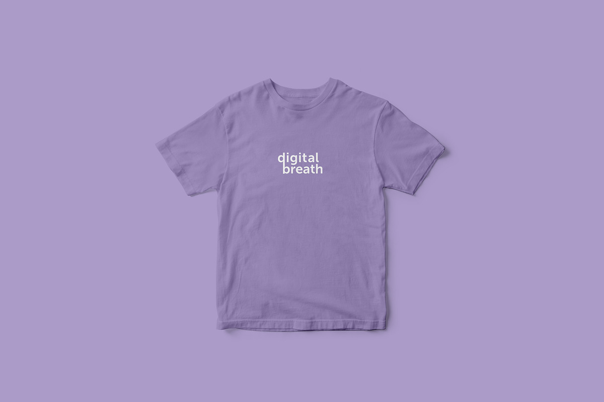 T-Shirt Mockup, a Print Template by Digital Breath templates (Photo 7 of 7)