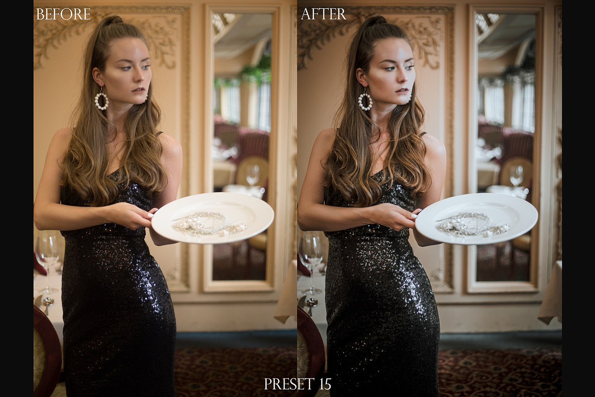 24 FASHION PORTRAIT PRESETS FOR LR, a Preset Add-On by Graphics, Presets, Photos (Photo 16 of 25)