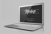 Laptop Mockup Pack, an iPhone Mockup by Nina Shaw (Thumbnail 3 of 12)