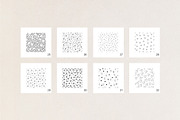 Hand drawn patterns and elements., a Pattern Graphic by Getalo Viktoriia (Thumbnail 5 of 13)
