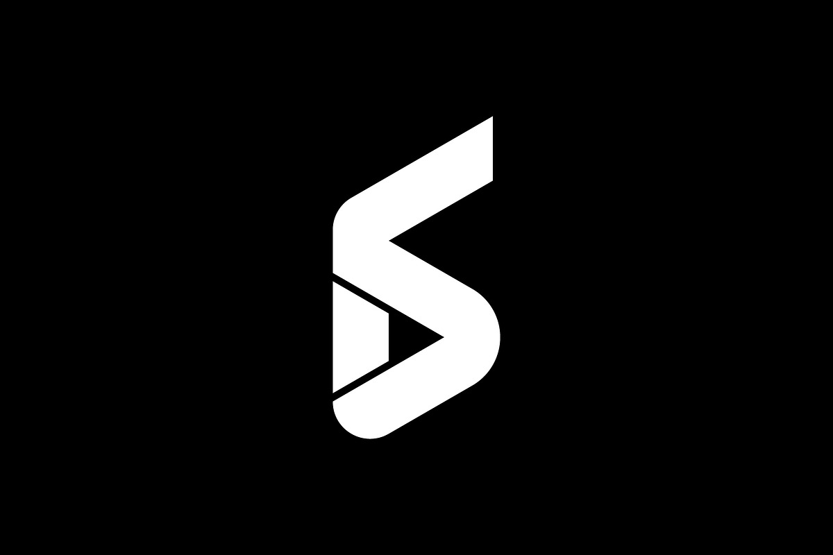 Letter SB Logo Design, a Branding & Logo Template by Salman Shop (Photo 4 of 4)