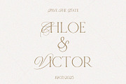 Bellisima A Duo Font, a Handwritten Font by Prestige Artsy Studio (Thumbnail 6 of 9)