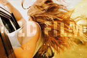 Old Film Photo Effect, a Texture Graphic by Drawwell (Thumbnail 1 of 7)