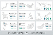 Creative PowerPoint Template, a Presentation Template by GraphicStan (Thumbnail 22 of 23)