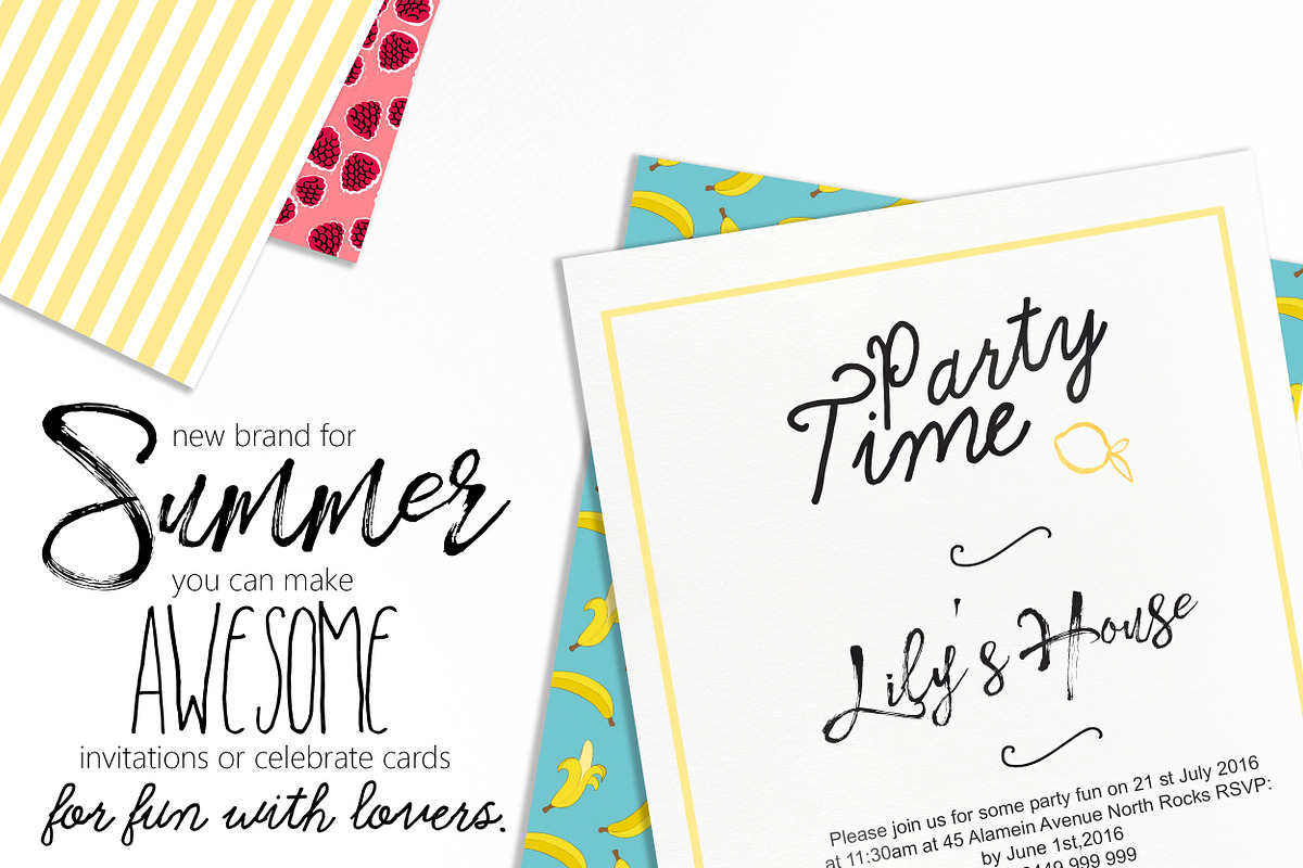 Rainbows Queen Typefaces & Extras, a Script Font by Yasir Ekinci (Photo 10 of 17)