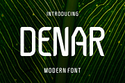 Degus - Modern Sans Serif Font, a Sans Serif Font by lelevien (Thumbnail 1 of 4)