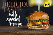 Bellanovie – Modern Brush Script, a Script Font by NURF Designs (Thumbnail 5 of 10)