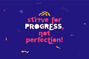 Breaking Rules - Typeface, a Font by Anna Zakharchenko (Thumbnail 10 of 14)