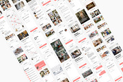 Wedding Planner & Organizer App, an UI Kit Template by flr.24 (Thumbnail 2 of 2)