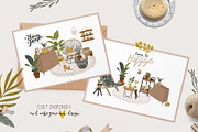 Seasonal Botany BUNDLE, an Object Graphic by Ruslana Lubenets (Thumbnail 97 of 100)