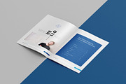 Annual Report, a Brochure Template by KreateTribe (Thumbnail 2 of 11)
