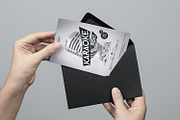 Karaoke Night Flyer, a Flyer Template by CREATIVE DUDE (Thumbnail 3 of 3)
