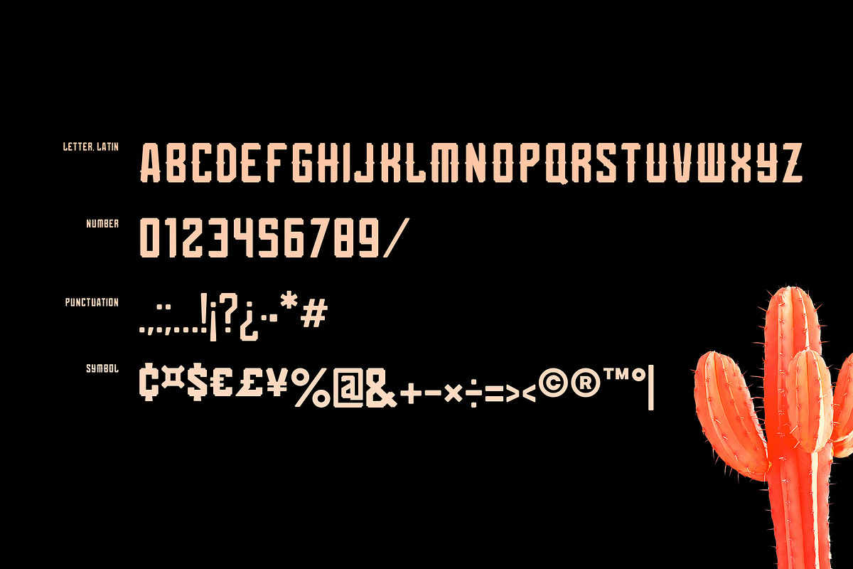 Mazon - Display Typeface, a Font by Nozem Supply (Photo 4 of 7)