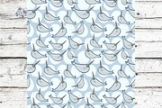 Unicorn set, a Pattern Graphic by Vavavka (Thumbnail 10 of 14)