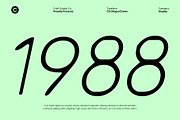 CS Clingan Drawn, a Sans Serif Font by Craft Supply Co. (Thumbnail 6 of 8)