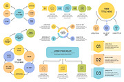 Hand Drawn Infographic Elements, a Graphic by PixMarket (Thumbnail 3 of 3)