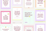 Canva Seamless Carousel Template, a Social Media Template by Studio Provo (Thumbnail 2 of 5)