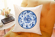Mediterranean Watercolor Clipart, an Illustration by Sublimation Artist (Thumbnail 6 of 6)